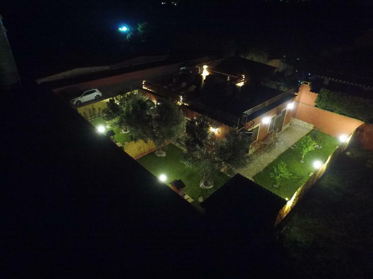 Vacanze Sotto Le Stelle Villa Pescia Romana Esterno foto